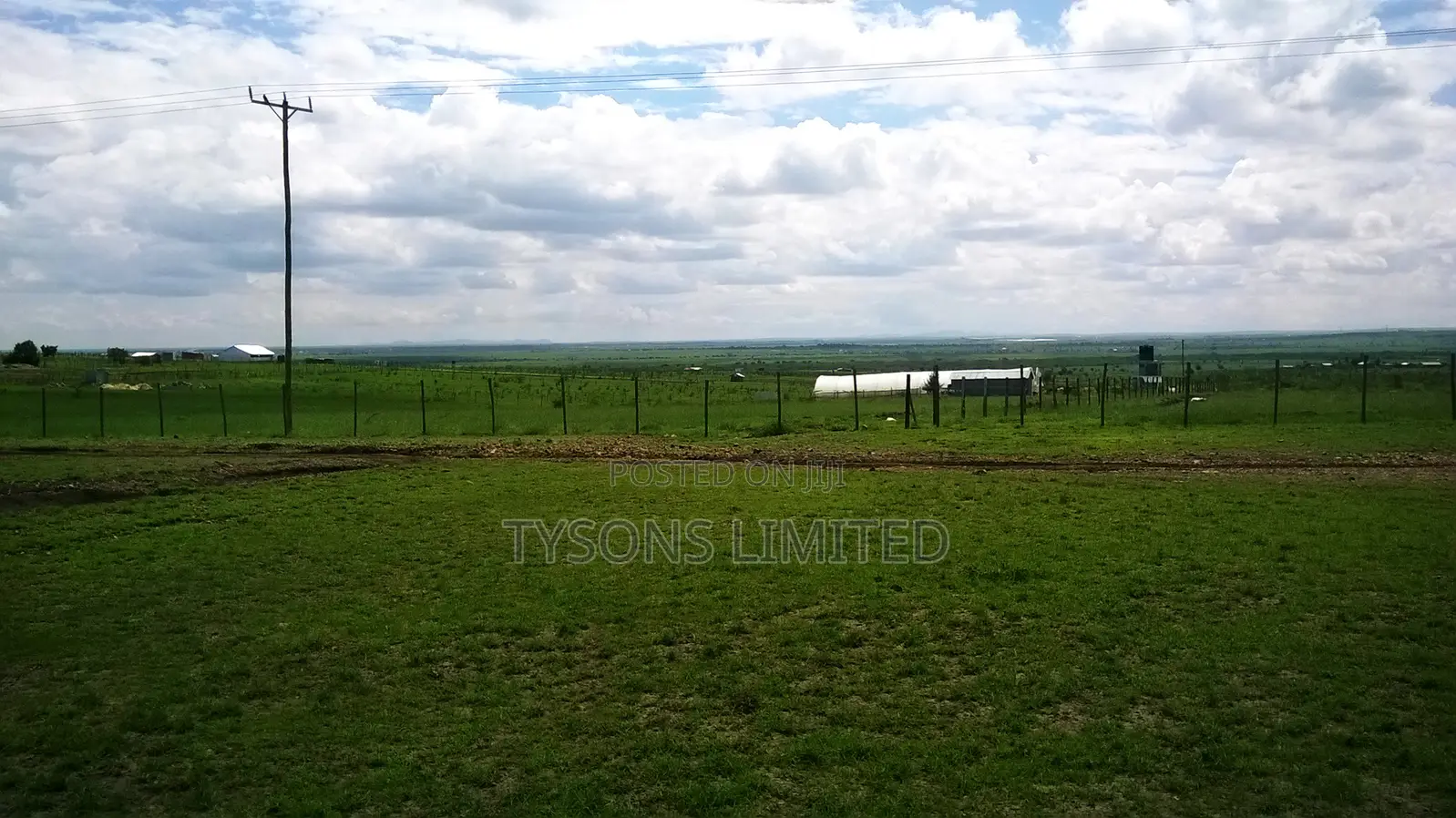 10 Acre Land for Sale in Acacia, Kitengela