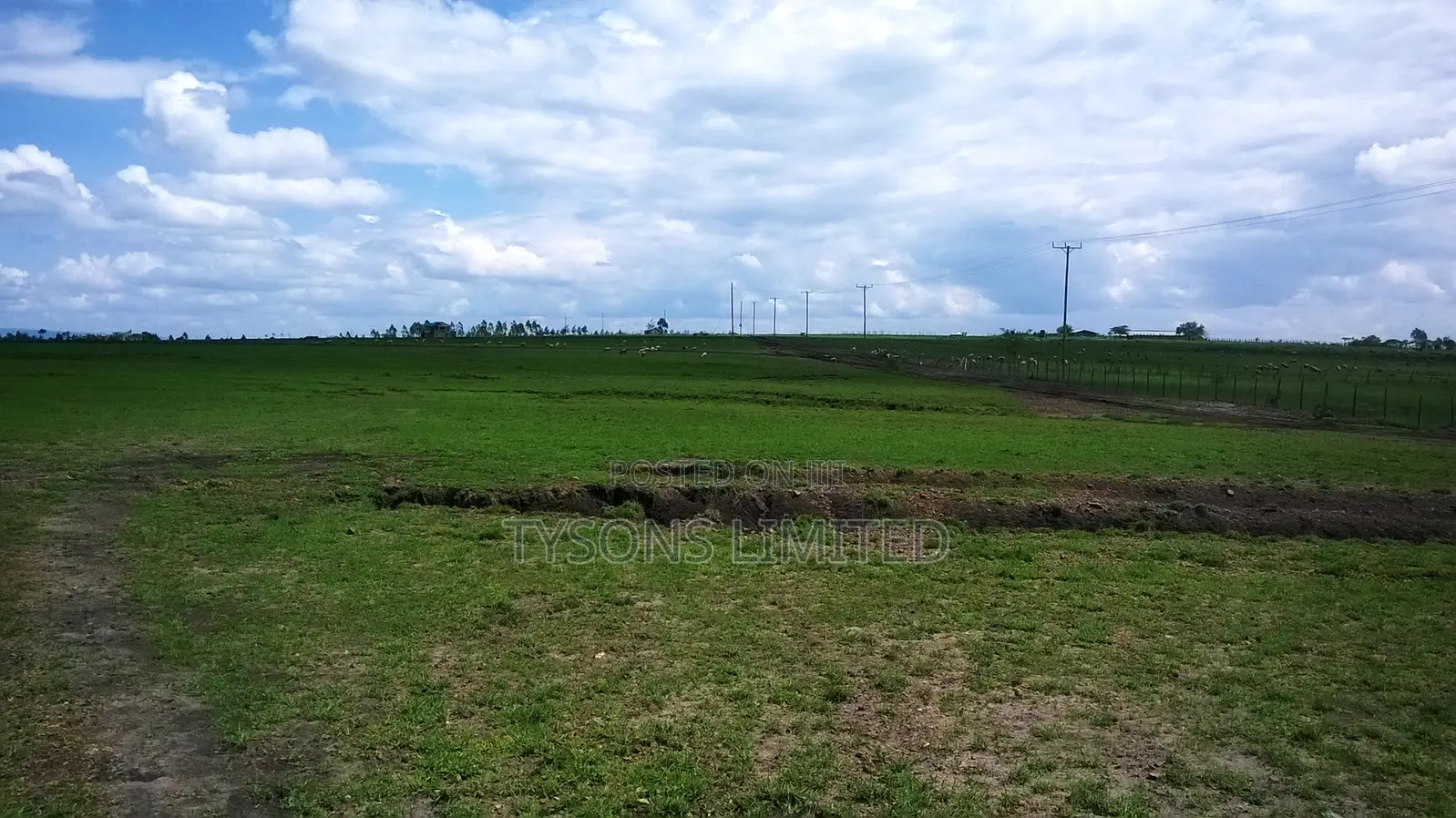 10 Acre Land for Sale in Acacia, Kitengela