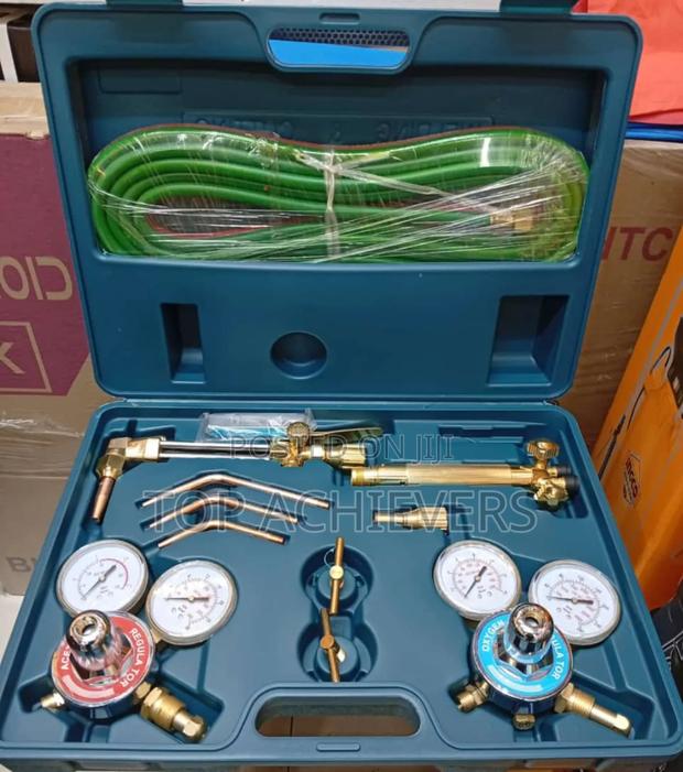 Gas Welding Kit,Commercial Full Gas Welding Kit