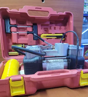 2 Cylinder Dc Compressor