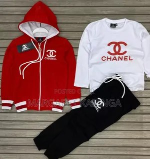 Three Piece Set Tracksuit
