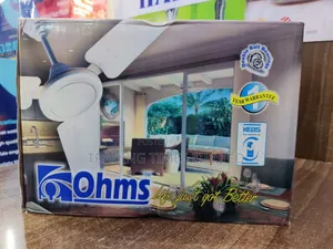 Ohms 36" Ceiling Food