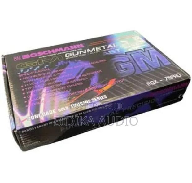 Boschmann Equalizer Eq 75 Pro