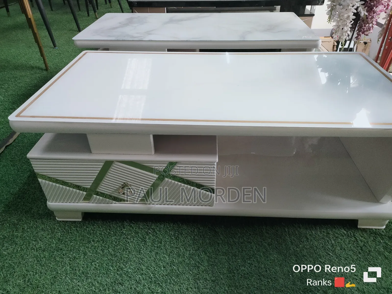 Square Coffee Table