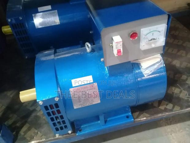 Power Alternator