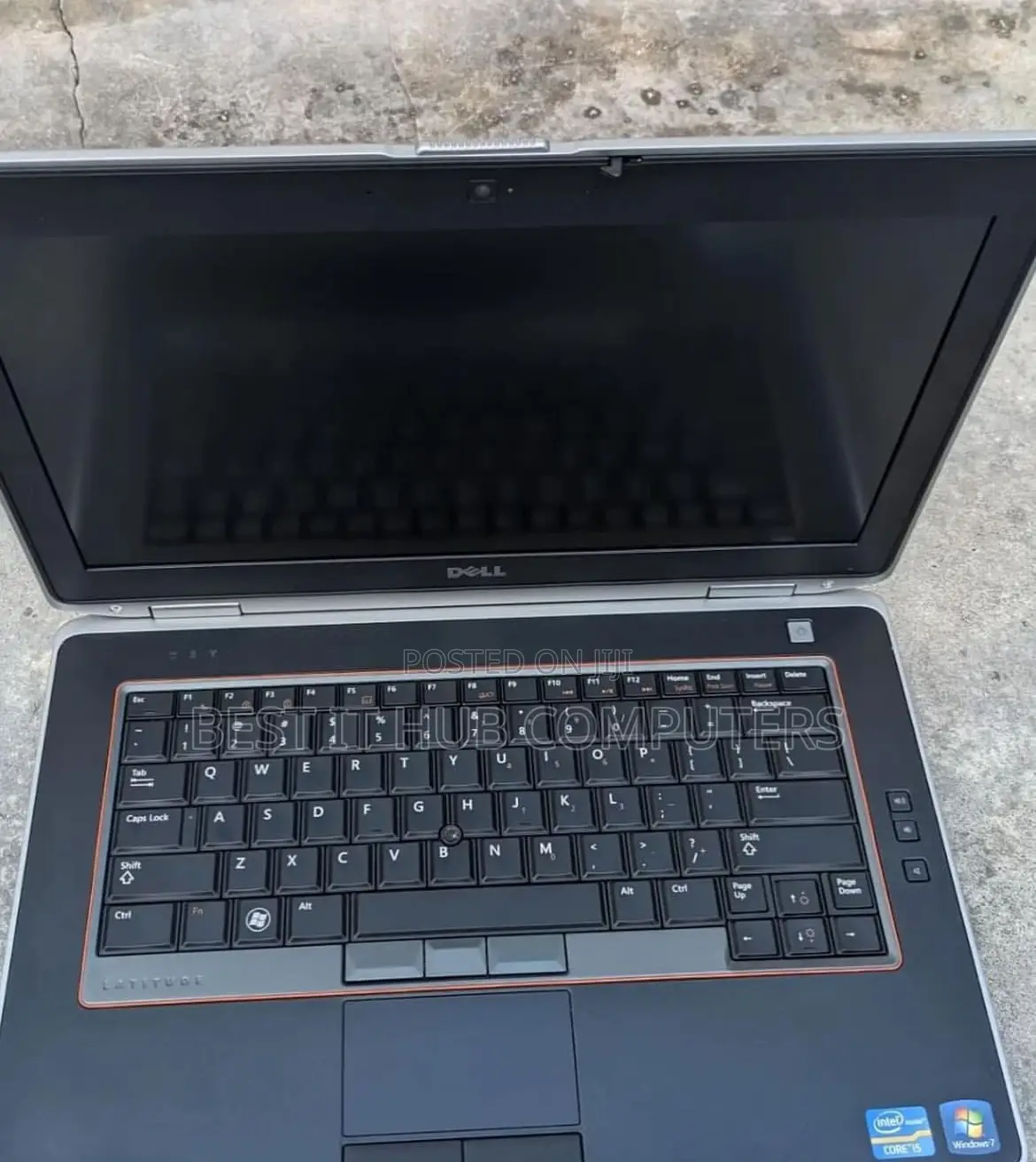 Laptop Dell Latitude E6330 8GB Intel Core i5 HDD 500GB