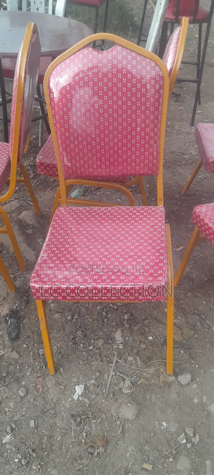 Conference Chairs