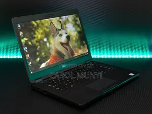 New Laptop Dell Latitude 5490 8GB Intel Core I5 SSD 256GB