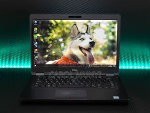 New Laptop Dell Latitude 5490 8GB Intel Core I5 SSD 256GB