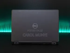 New Laptop Dell Latitude 5490 8GB Intel Core I5 SSD 256GB