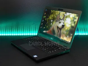 New Laptop Dell Latitude 5490 8GB Intel Core I5 SSD 256GB