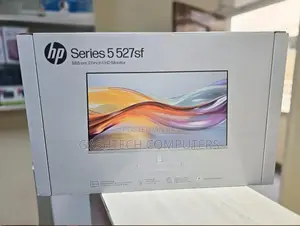 Hp Series 5 27 Inch FHD Monitor - 527sf