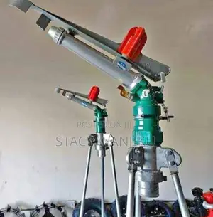 New Rain Gun Machine/ Sprinkler Rain Gun /50m Radius Raingun