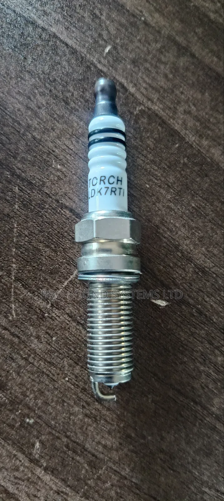 Ldk7rti Spark Plugs Touch Iridium
