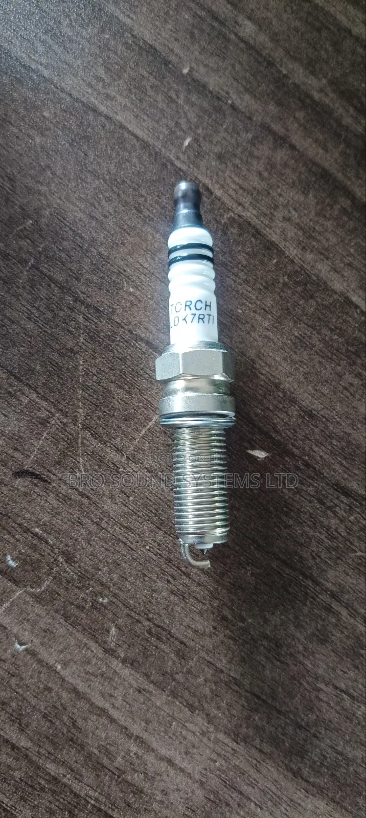 Ldk7rti Spark Plugs Touch Iridium