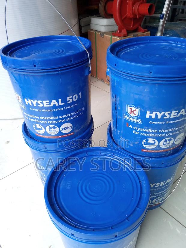 Hyseal 501waterproofing