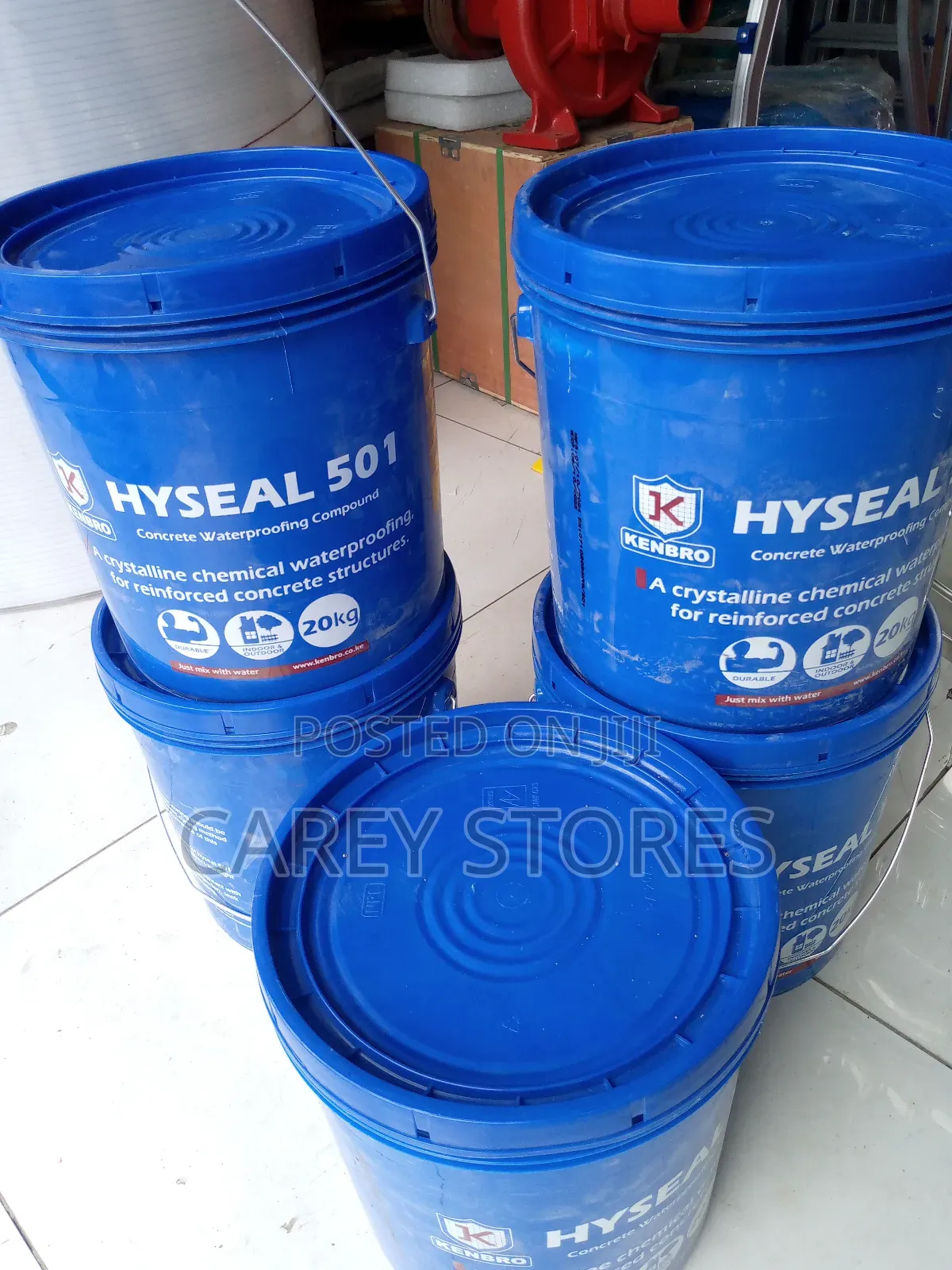 Hyseal 501waterproofing