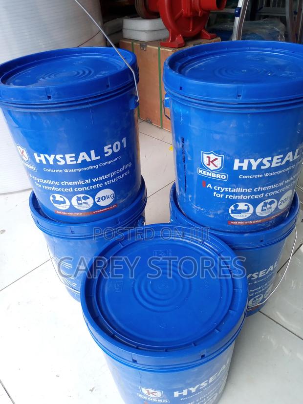 Hyseal 501waterproofing - thumbnail 2
