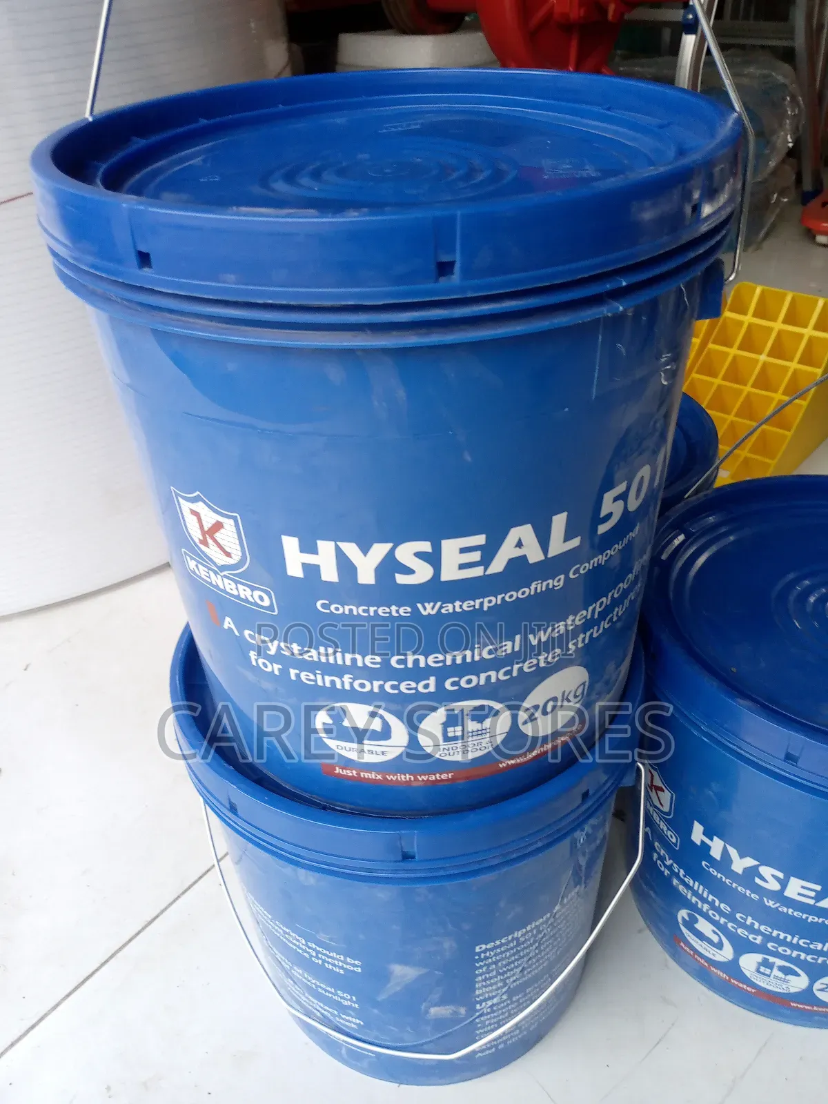 Hyseal 501waterproofing