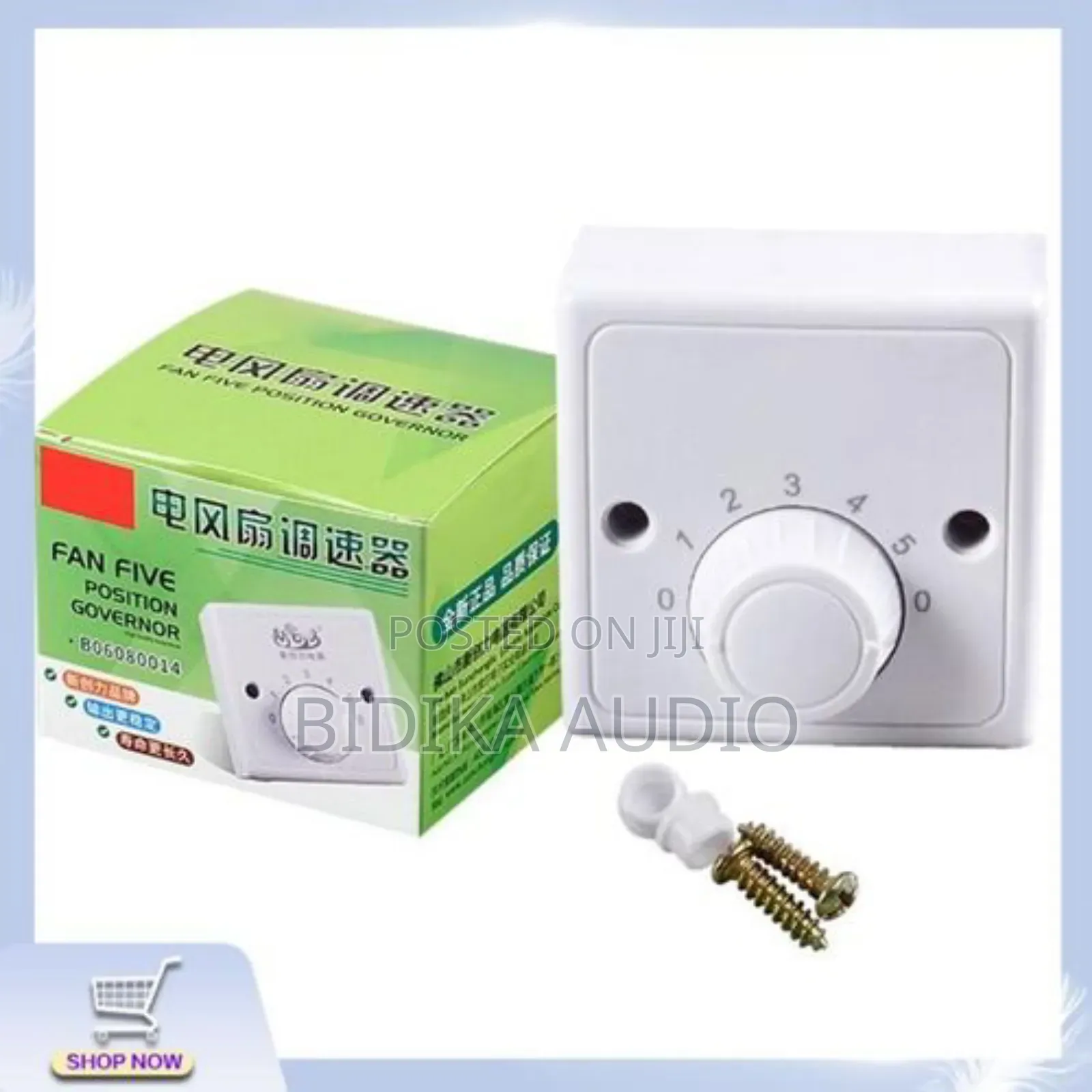 Surface Mounted Ceiling Fan Speed