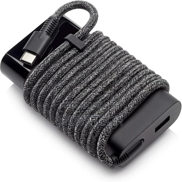 New 65W USB C Type-C Slim Charger Adapter for Laptop