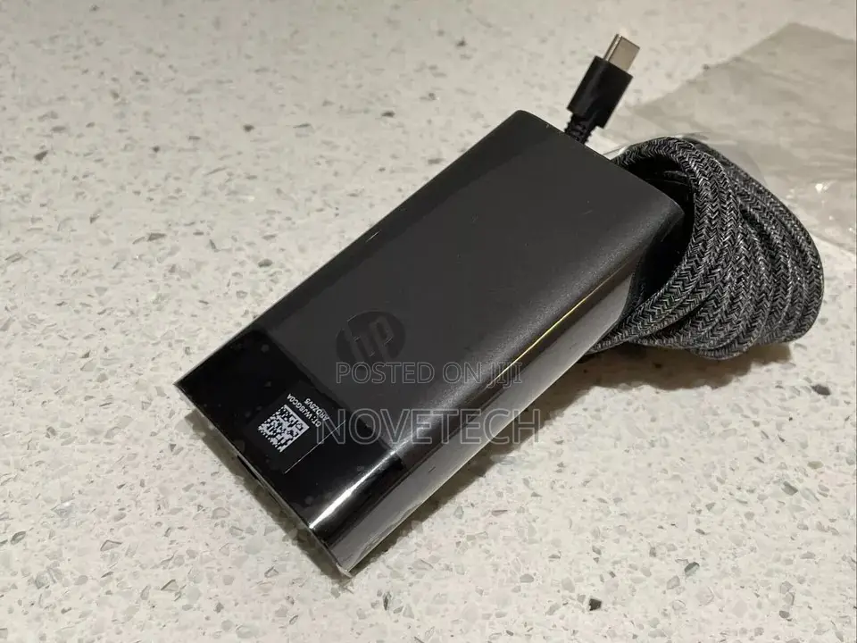 New 65W USB C Type-C Slim Charger Adapter for Laptop