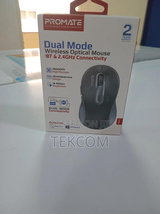 Ken Promate Optical Mouse