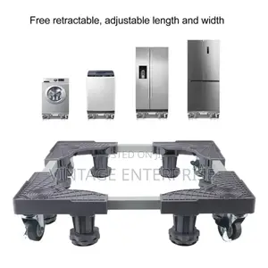 *Heavy Duty Adjustable Base*