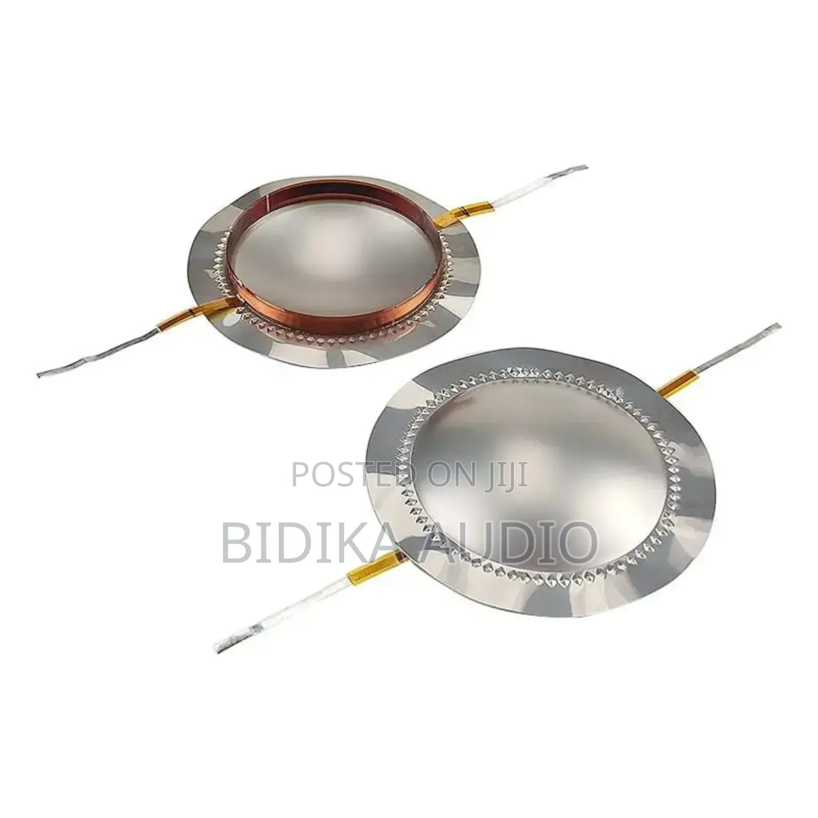 44.4mm Voice Coil Replacement Diaphragm
