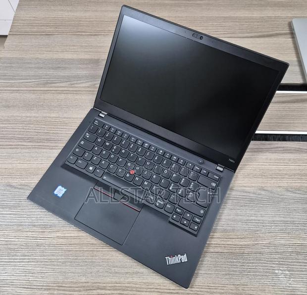 Laptop Lenovo ThinkPad T480s 8GB Intel Core I5 SSD 256GB