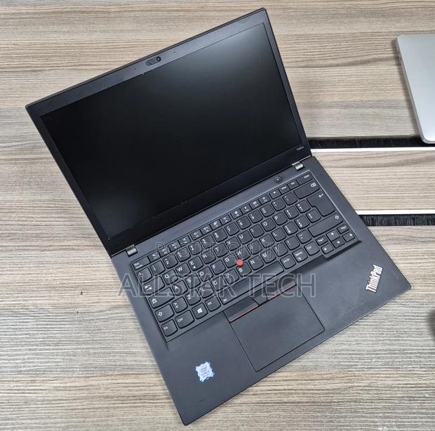 Laptop Lenovo ThinkPad T480s 8GB Intel Core I5 SSD 256GB - thumbnail 2