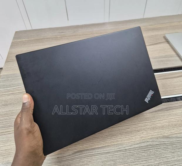 Laptop Lenovo ThinkPad T480s 8GB Intel Core I5 SSD 256GB - thumbnail 4