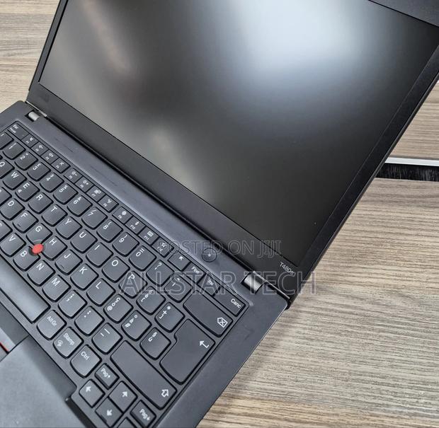 Laptop Lenovo ThinkPad T480s 8GB Intel Core I5 SSD 256GB - thumbnail 5