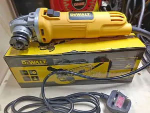 Dewalt Angle Grinder/ Electric 4" Dewalt Grinder