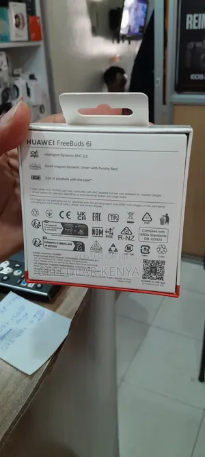 Huawei Freebuds 6i True Wireless Anc 3.0 Earbuds