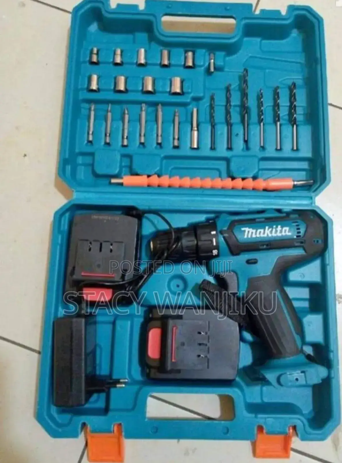 Makita Rechargeable Drill / Cordless Makita Drill