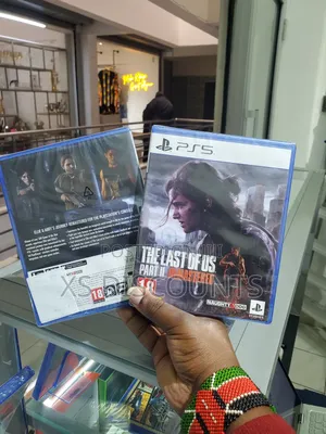 The Last of Us Part 11 Remastered Playstation 5 