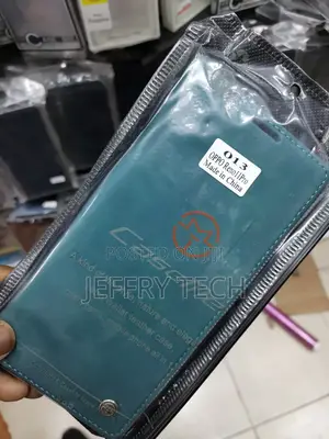 Leather Flip Cover for OPPO Reno 11 Pro -Green-