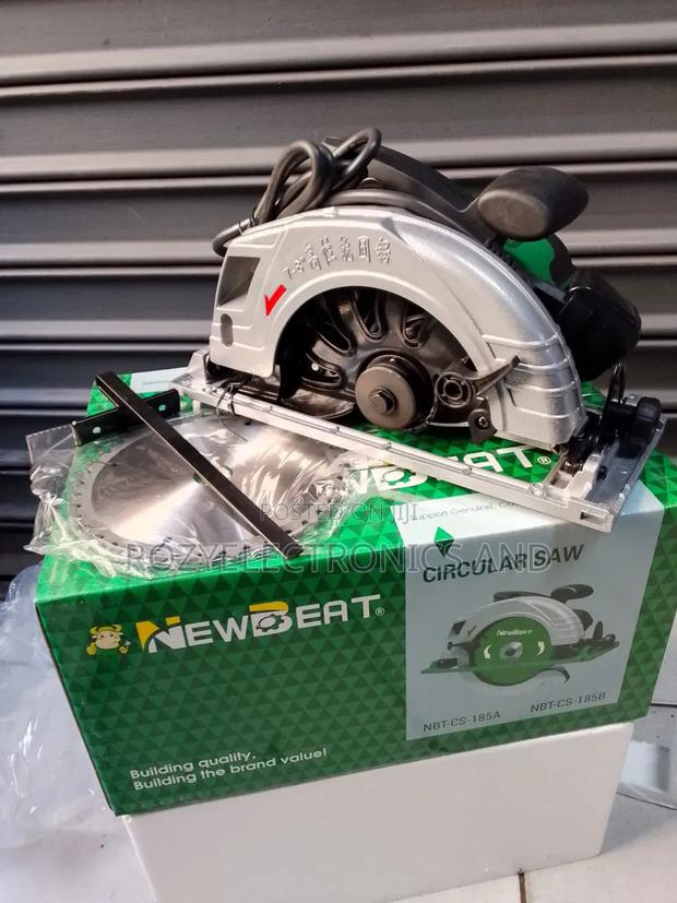 Circular Saw 7 Inch Machine 1400 Watts
