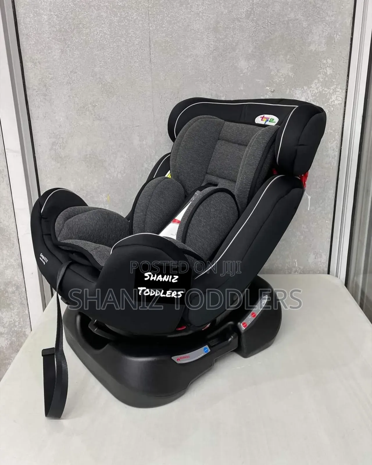 Reclining Carseat * Reclining Carseat