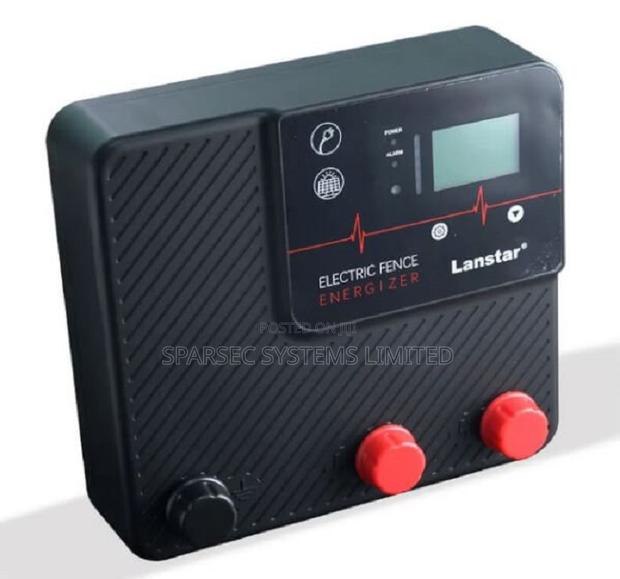 Lanstar P1000 Electric Fence Energizer