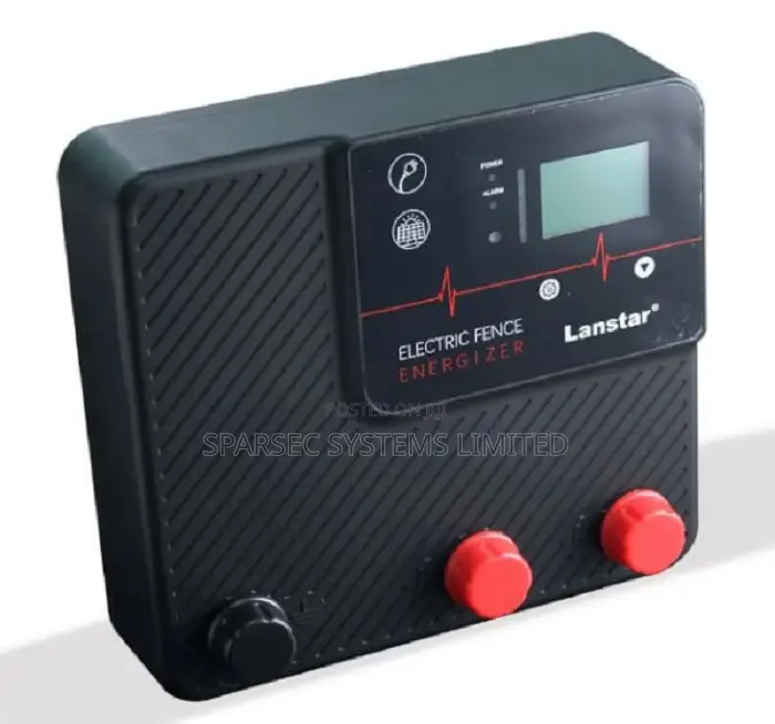 Lanstar P1000 Electric Fence Energizer