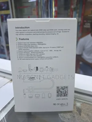 New Generation 2 in 1 Usb 3.0 Usb Type C Capture Card