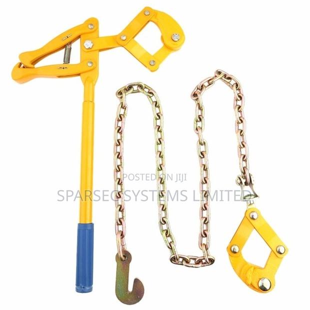 Fence Wire Chain Cursor - main view