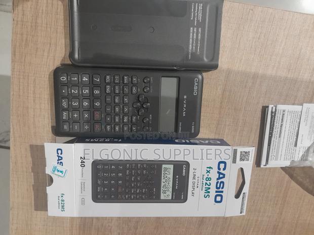 Fx82ms CBC Calculator Scientific - thumbnail 7