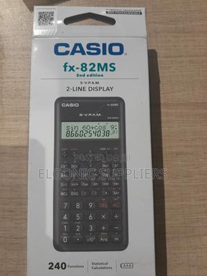 Fx82ms CBC Calculator Scientific - thumbnail 2