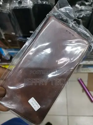 Oneplus Nord CE Leather Flip Cover -Brown-