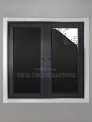 One Square Meter Blackout Film