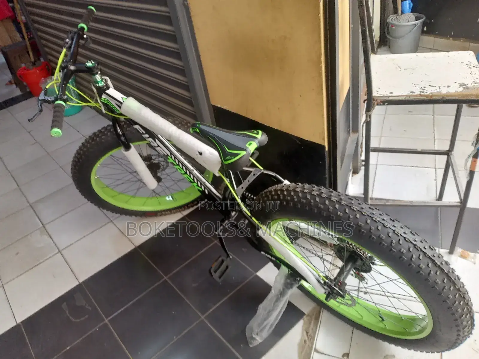 Fat Bike Bicycle