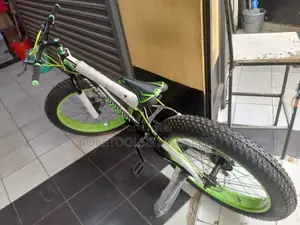 Fat Bike Bicycle